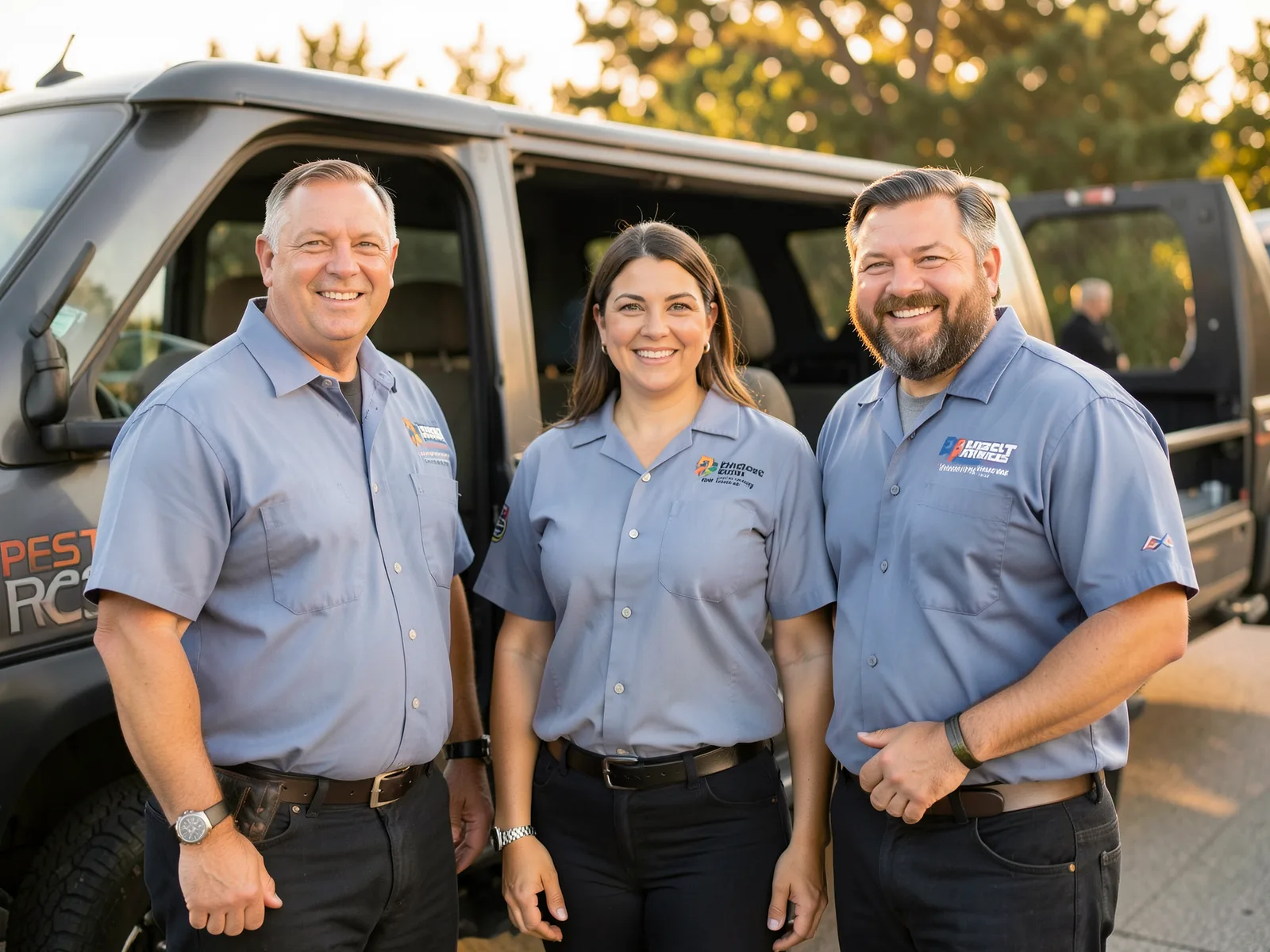 Pest Control company in Crystal Lake, IA