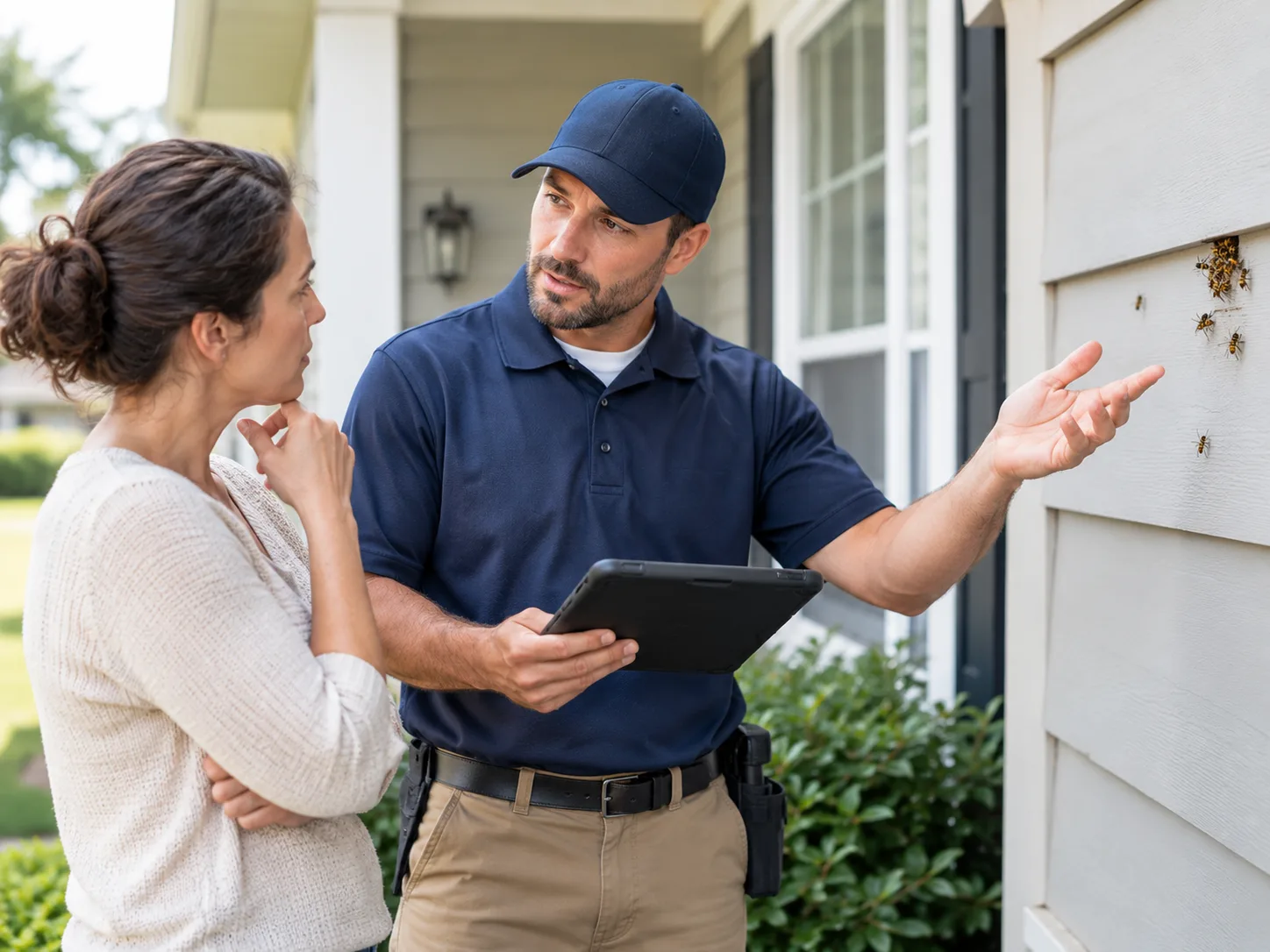 Pest Control Crystal Lake, IA FAQs