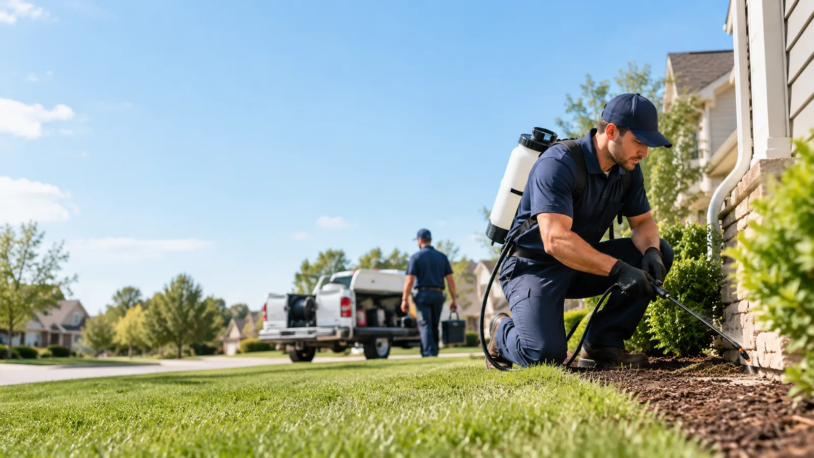 Pest Control in Crystal Lake, IA near me
